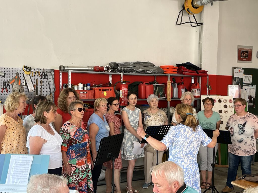 Gelungenes Feuerwehrfest der FF Wolteritz am 14. Juni 2025