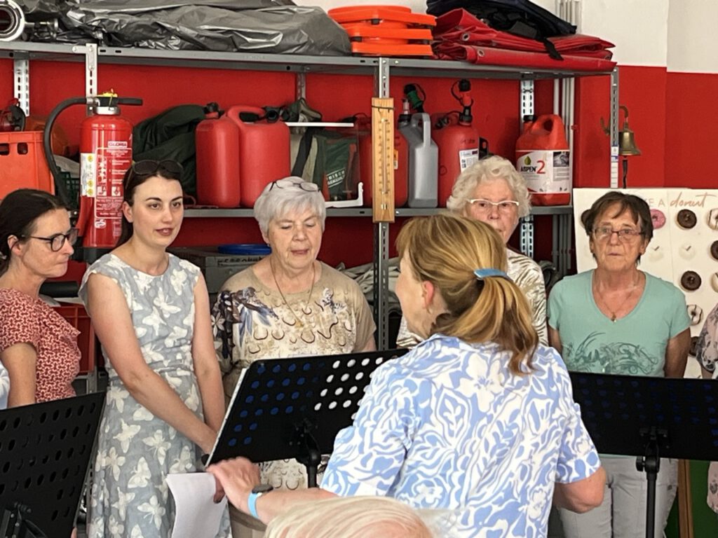 Gelungenes Feuerwehrfest der FF Wolteritz am 14. Juni 2025