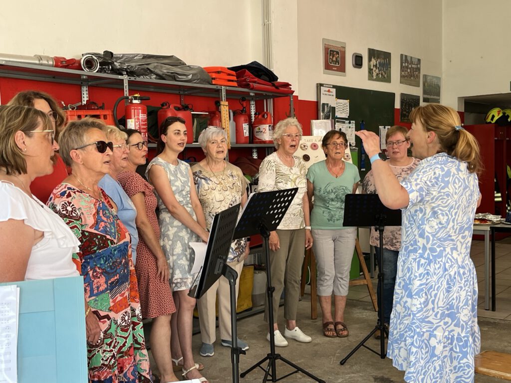 Gelungenes Feuerwehrfest der FF Wolteritz am 14. Juni 2025