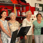 Gelungenes Feuerwehrfest der FF Wolteritz am 14. Juni 2025