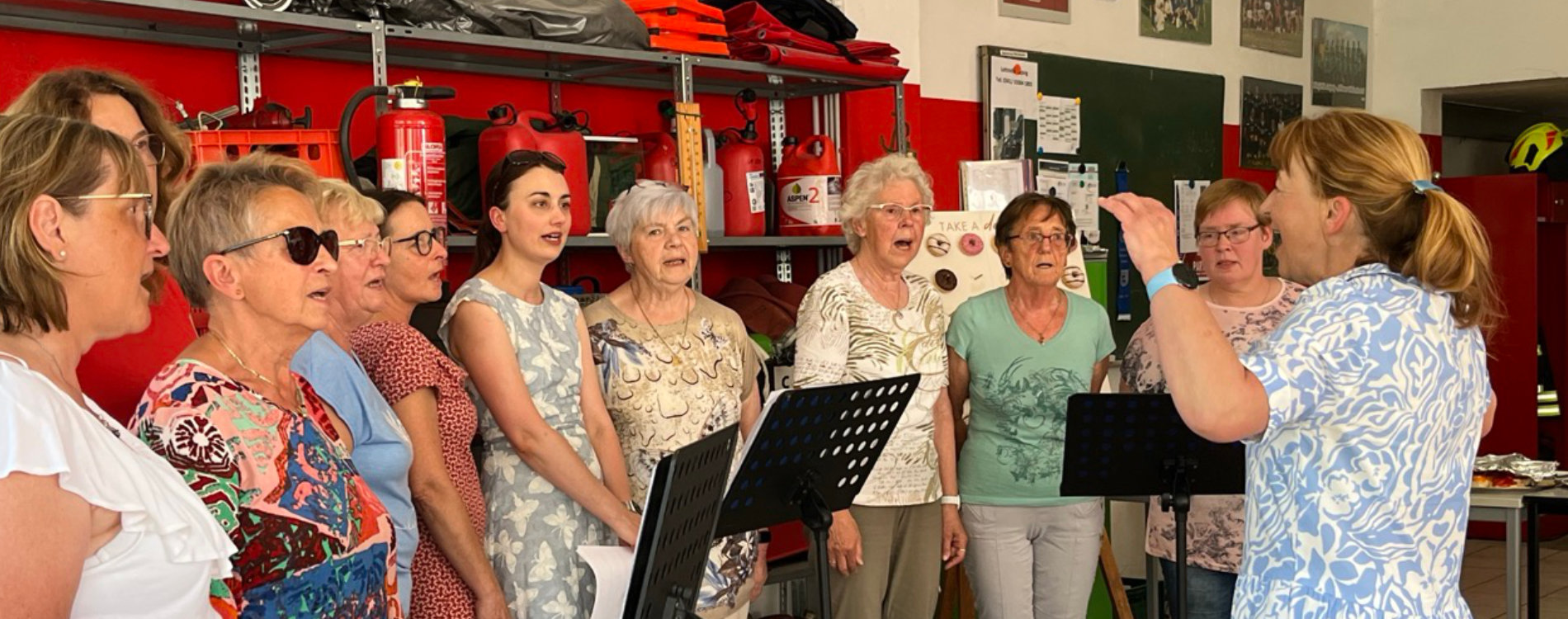 Gelungenes Feuerwehrfest der FF Wolteritz am 14. Juni 2025