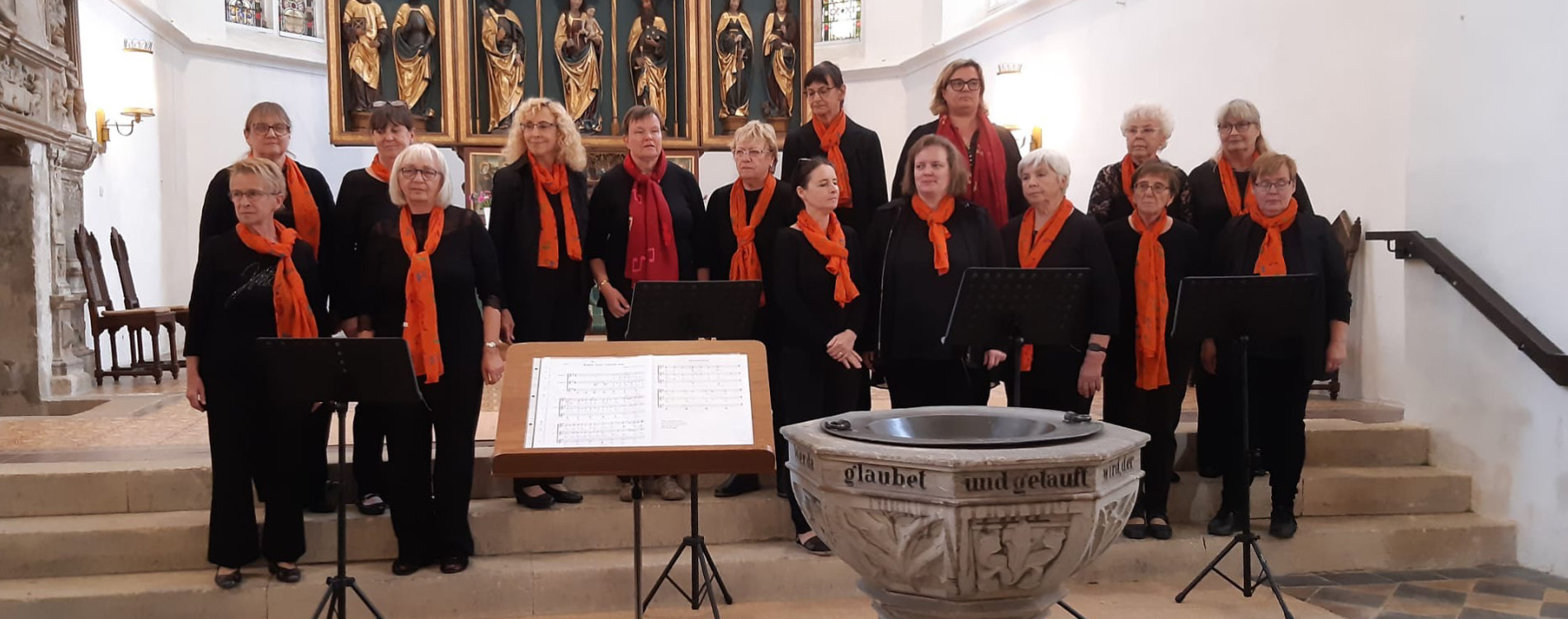 Tag des Liedes – Konzert in der Stadtkirche Peter & Paul