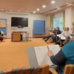 Chorlager 2025 des Wolteritzer Frauenchores