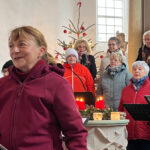 Der Frauenchor Wolteritz wünscht Ihnen ruhige und besinnliche Weihnachtsfeiertage und einen guten Start in das neue Jahr 2026!