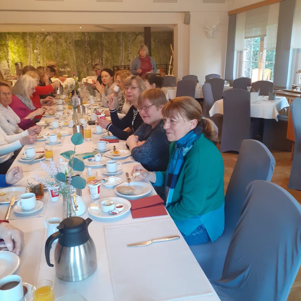 Rückblick auf das Chorlager 2026 des Wolteritzer Frauenchores