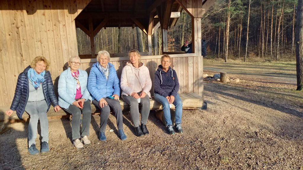 Rückblick auf das Chorlager 2026 des Wolteritzer Frauenchores