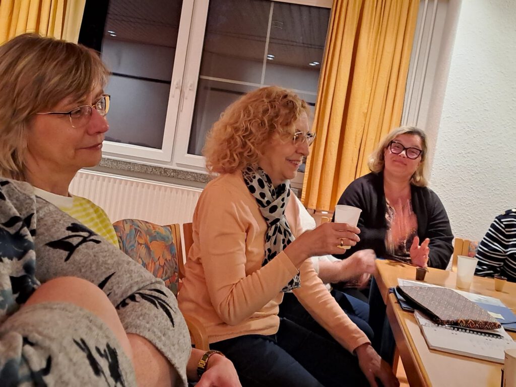 Rückblick auf das Chorlager 2026 des Wolteritzer Frauenchores