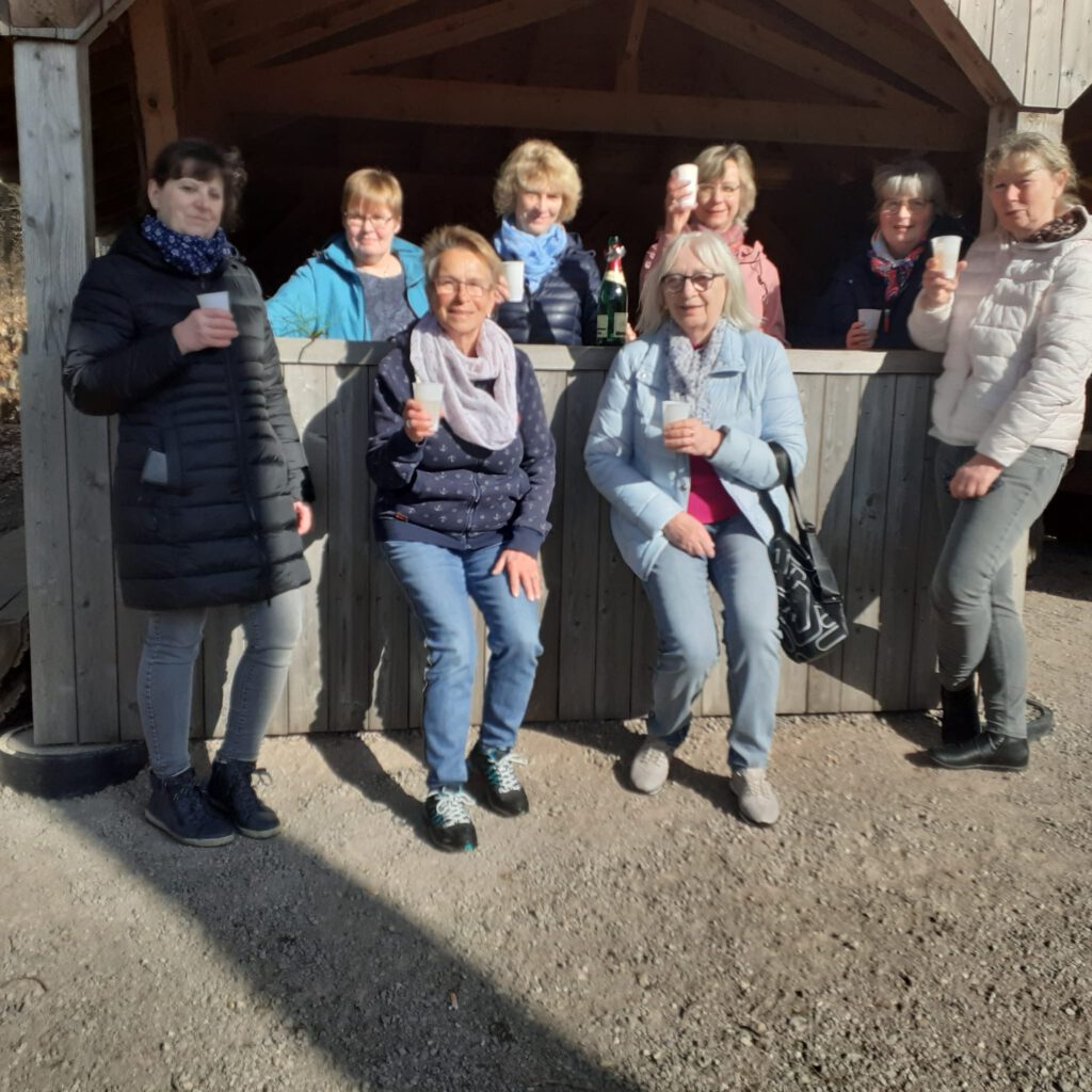 Rückblick auf das Chorlager 2026 des Wolteritzer Frauenchores