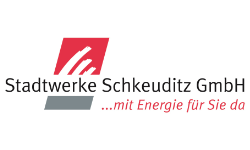 Logo der Stadtwerke Schkeuditz GmbH