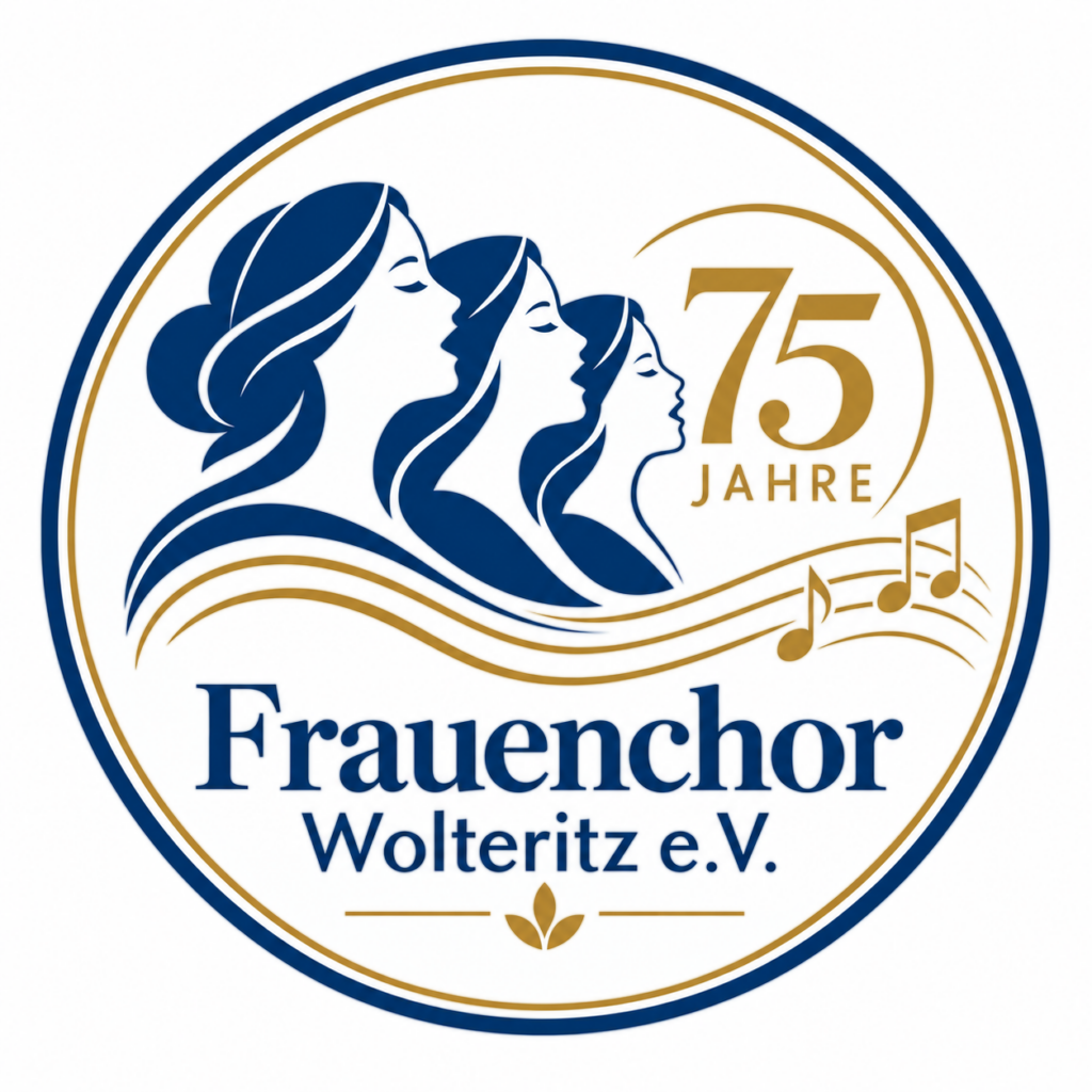 Logo des Frauenchor Wolteritz e.V.